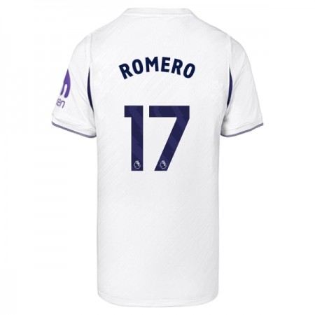 Camiseta de fútbol Tottenham Hotspur Romero 17 1ª equipación 2026-27 Camiseta de fútbol Tottenham Hotspur Romero 17 1ª equipación 2026-27