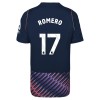 Camiseta de fútbol Tottenham Hotspur Romero 17 2ª equipación 2026-27 Camiseta de fútbol Tottenham Hotspur Romero 17 2ª equipación 2026-27