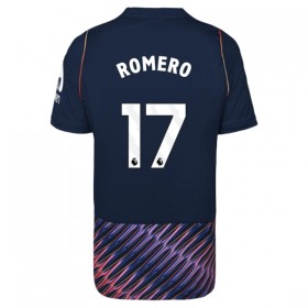 Camiseta de fútbol Tottenham Hotspur Romero 17 2ª equipación 2026-27