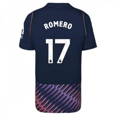 Camiseta de fútbol Tottenham Hotspur Romero 17 2ª equipación 2026-27 Camiseta de fútbol Tottenham Hotspur Romero 17 2ª equipación 2026-27