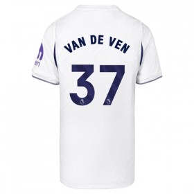 Camiseta de fútbol Tottenham Hotspur Van De Ven 37 1ª equipación 2026-27