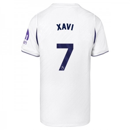Camiseta de fútbol Tottenham Hotspur Xavi 7 1ª equipación 2026-27 Camiseta de fútbol Tottenham Hotspur Xavi 7 1ª equipación 2026-27
