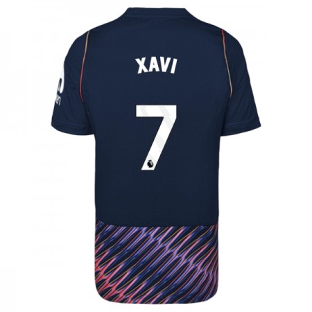 Camiseta de fútbol Tottenham Hotspur Xavi 7 2ª equipación 2026-27 Camiseta de fútbol Tottenham Hotspur Xavi 7 2ª equipación 2026-27