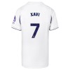 Camiseta de fútbol Tottenham Hotspur Xavi 7 Niño 1ª equipación 2026-27