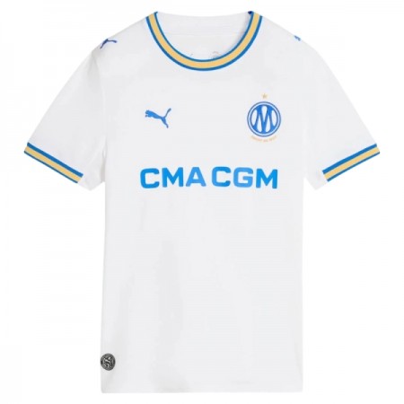 Camiseta de fútbol Olympique de Marseille 1ª equipación 2026-27 Camiseta de fútbol Olympique de Marseille 1ª equipación 2026-27
