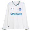 Camiseta de fútbol Olympique de Marseille 1ª equipación 2026-27 Manga Larga