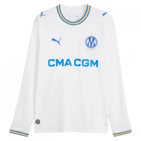 Camiseta de fútbol Olympique de Marseille 1ª equipación 2026-27 Manga Larga
