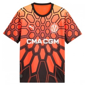 Camiseta de fútbol Olympique de Marseille 1ª equipación 2026-27 Naranja