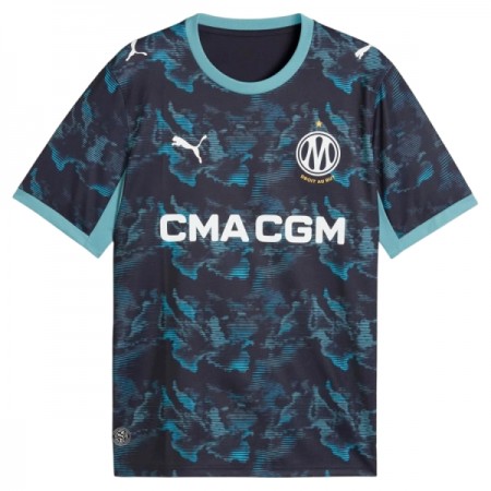 Camiseta de fútbol Olympique de Marseille 2ª equipación 2026-27