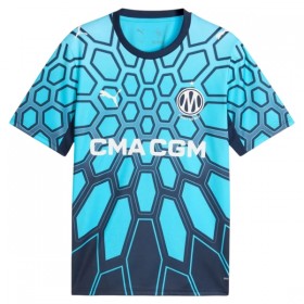Camiseta de fútbol Olympique de Marseille 2ª equipación 2026-27 Azul