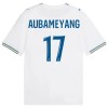 Camiseta de fútbol Olympique de Marseille Aubameyang 17 1ª equipación 2026-27 Camiseta de fútbol Olympique de Marseille Aubameyang 17 1ª equipación 2026-27