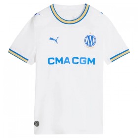 Camiseta de fútbol Olympique de Marseille Aubameyang 17 1ª equipación 2026-27