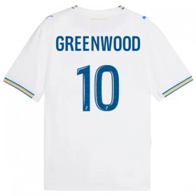 Camiseta de fútbol Olympique de Marseille Greenwood 10 1ª equipación 2026-27