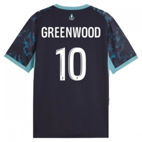 Camiseta de fútbol Olympique de Marseille Greenwood 10 2ª equipación 2026-27