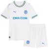 Camiseta de fútbol Olympique de Marseille Greenwood 10 Niño 1ª equipación 2026-27