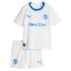 Camiseta de fútbol Olympique de Marseille Niño 1ª equipación 2026-27 Camiseta de fútbol Olympique de Marseille Niño 1ª equipación 2026-27