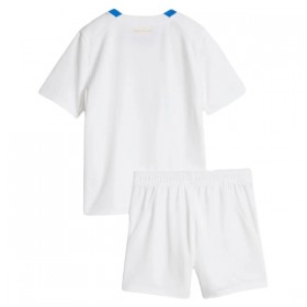 Camiseta de fútbol Olympique de Marseille Niño 1ª equipación 2026-27
