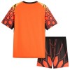 Camiseta de fútbol Olympique de Marseille Niño 1ª equipación 2026-27 Naranja