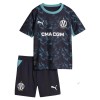 Camiseta de fútbol Olympique de Marseille Niño 2ª equipación 2026-27 Camiseta de fútbol Olympique de Marseille Niño 2ª equipación 2026-27