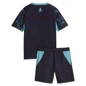 Camiseta de fútbol Olympique de Marseille Niño 2ª equipación 2026-27