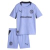 Camiseta de fútbol Olympique de Marseille Niño 3ª equipación 2026-27