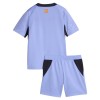 Camiseta de fútbol Olympique de Marseille Niño 3ª equipación 2026-27