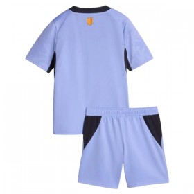 Camiseta de fútbol Olympique de Marseille Niño 3ª equipación 2026-27