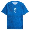 Camiseta de fútbol Olympique de Marseille Pre-Match 2026-27 Azul Camiseta de fútbol Olympique de Marseille Pre-Match 2026-27 Azul