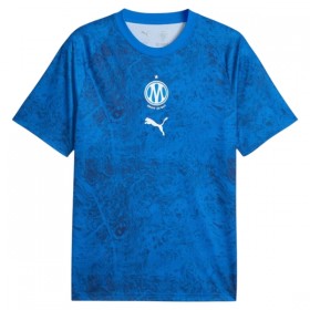 Camiseta de fútbol Olympique de Marseille Pre-Match 2026-27 Azul