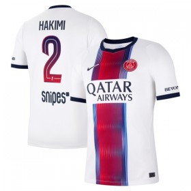 Camiseta de fútbol Paris Saint Germain Hakimi 2 2ª equipación 2026-27