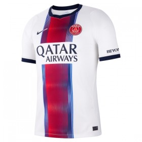 Camiseta de fútbol Paris Saint Germain Kvaratskhelia 7 2ª equipación 2026-27
