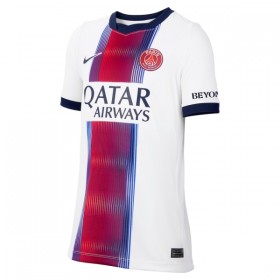 Camiseta de fútbol Paris Saint Germain Mujer 2ª equipación 2026-27