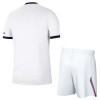 Camiseta de fútbol Paris Saint Germain Niño 2ª equipación 2026-27