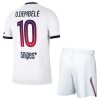Camiseta de fútbol Paris Saint Germain O. Dembele 10 Niño 2ª equipación 2026-27 Camiseta de fútbol Paris Saint Germain O. Dembele 10 Niño 2ª equipación 2026-27