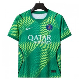 Camiseta de fútbol Paris Saint Germain Portero 2ª equipación 2026-27