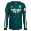 Camiseta de fútbol Real Madrid 2ª equipación 2026-27 Manga Larga Camiseta de fútbol Real Madrid 2ª equipación 2026-27 Manga Larga