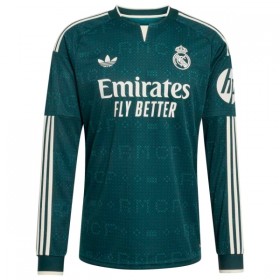 Camiseta de fútbol Real Madrid 2ª equipación 2026-27 Manga Larga