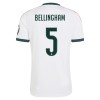 Camiseta de fútbol Real Madrid Bellingham 5 1ª equipación 2026-27 Camiseta de fútbol Real Madrid Bellingham 5 1ª equipación 2026-27
