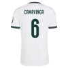 Camiseta de fútbol Real Madrid Camavinga 6 1ª equipación 2026-27 Camiseta de fútbol Real Madrid Camavinga 6 1ª equipación 2026-27