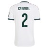 Camiseta de fútbol Real Madrid Carvajal 2 1ª equipación 2026-27 Camiseta de fútbol Real Madrid Carvajal 2 1ª equipación 2026-27
