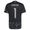 Camiseta de fútbol Real Madrid Courtois 1 Portero 1ª equipación 2026-27 Camiseta de fútbol Real Madrid Courtois 1 Portero 1ª equipación 2026-27