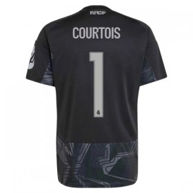 Camiseta de fútbol Real Madrid Courtois 1 Portero 1ª equipación 2026-27