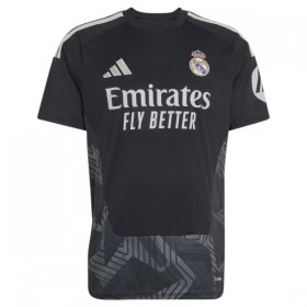 Camiseta de fútbol Real Madrid Courtois 1 Portero 1ª equipación 2026-27