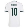 Camiseta de fútbol Real Madrid Mbappé 10 1ª equipación 2026-27