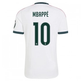 Camiseta de fútbol Real Madrid Mbappé 10 1ª equipación 2026-27