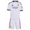 Camiseta de fútbol Real Madrid Mbappé 10 Niño 1ª equipación 2026-27