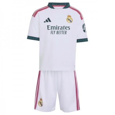 Camiseta de fútbol Real Madrid Niño 1ª equipación 2026-27 Camiseta de fútbol Real Madrid Niño 1ª equipación 2026-27