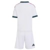 Camiseta de fútbol Real Madrid Niño 1ª equipación 2026-27