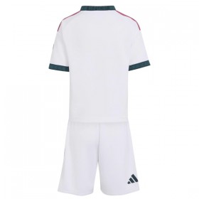 Camiseta de fútbol Real Madrid Niño 1ª equipación 2026-27