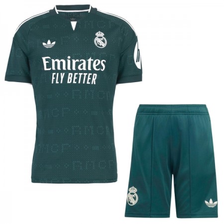 Camiseta de fútbol Real Madrid Niño 2ª equipación 2026-27 Camiseta de fútbol Real Madrid Niño 2ª equipación 2026-27